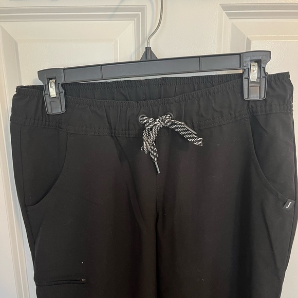 Jaanuu black women’s scrub set XS - Picture 7 of 9